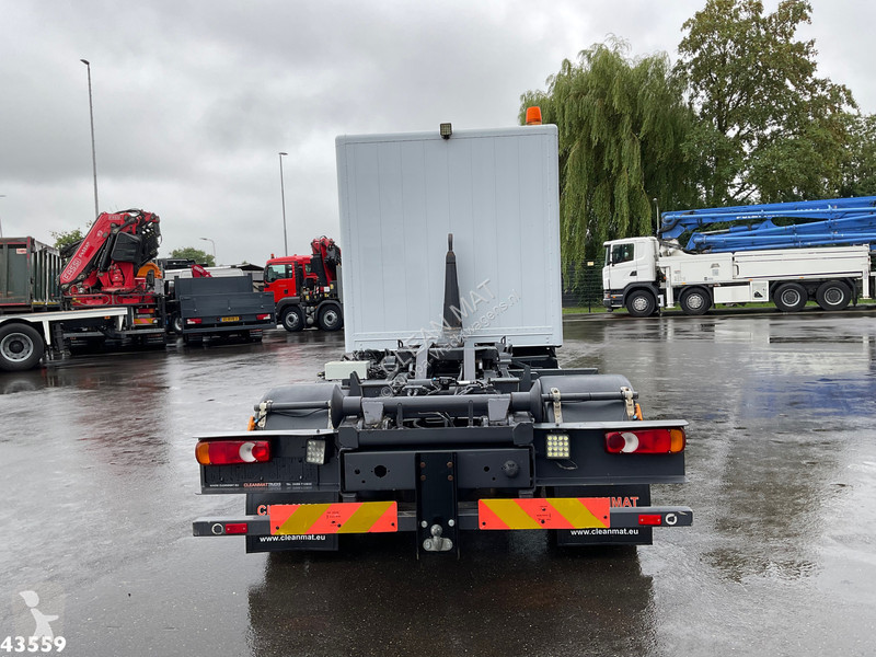 Camion Renault 150.10 Palift haakarmsysteem...