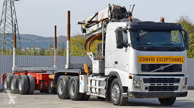 Camion Volvo FH 520 * EPSILON E260L83 *...