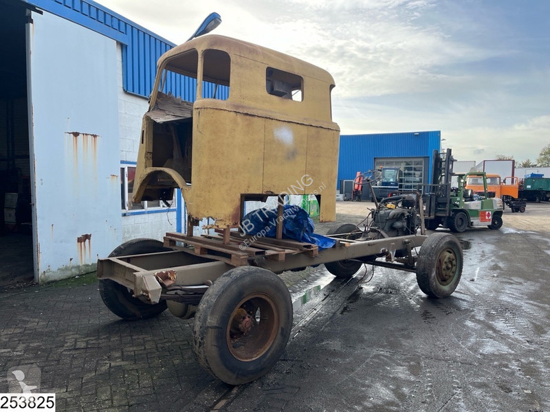 Camión DAF A Truck incomplete