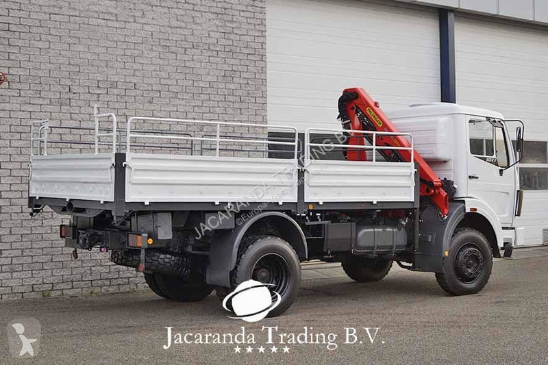 Camion Mercedes