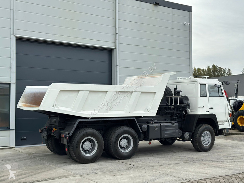 Camion Steyr 1491.310 S37 6x6 TIPPER 6x6