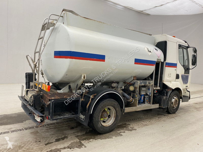 Camion Renault 180 DCi