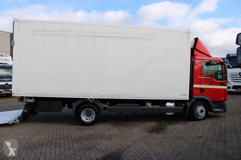 Kamion MAN 8.220 + MANUAL