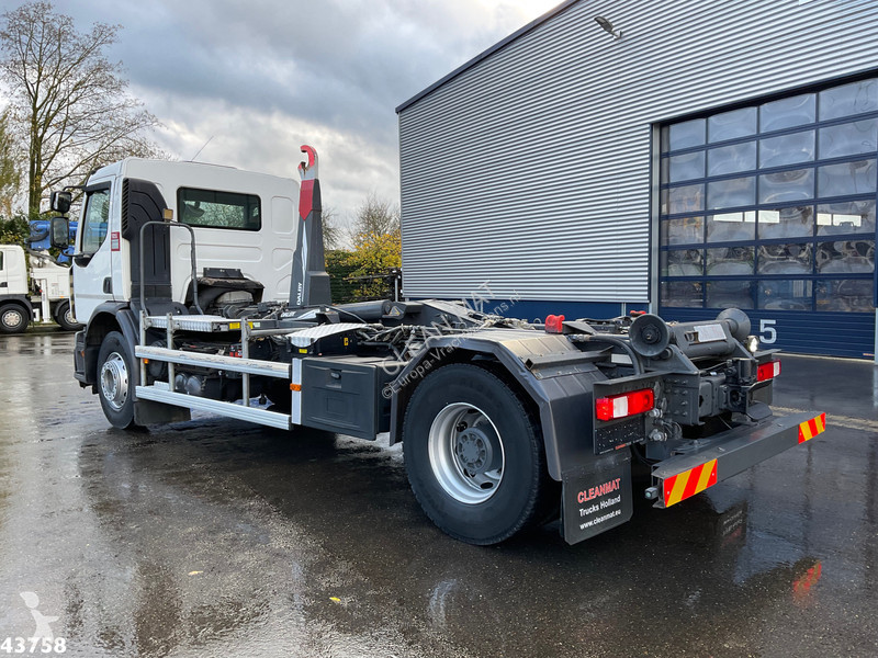 Kamion Renault C 380 Euro 6 16 Ton haakarmsysteem