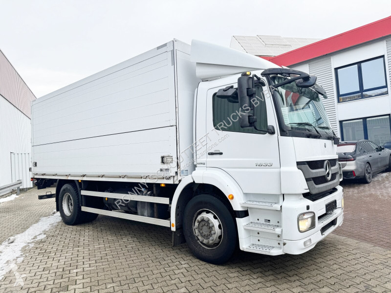 Camion Mercedes Axor 1833 L 4x2 Axor 1833 L...