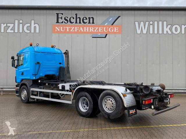 Kamion Scania R480|ergen RK...