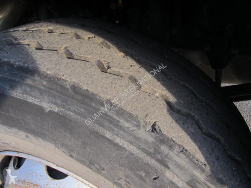 Kamion Renault 380 Gamme C