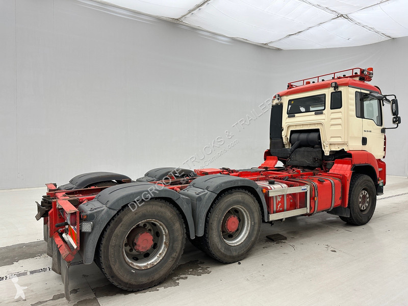 Camion MAN 33.430 - 6x4