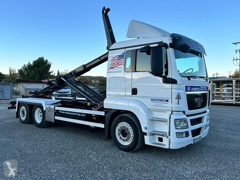 Kamion MAN TGS 25.360