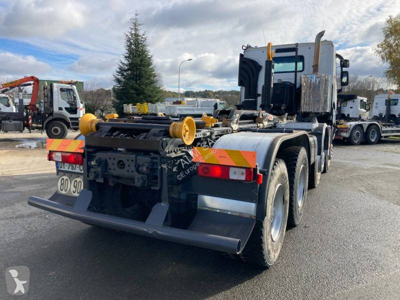 Vrachtwagen Renault