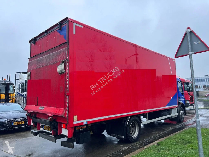 Kamion Volvo 250 4X2 EURO 6 599.111km DHOLLANDIA