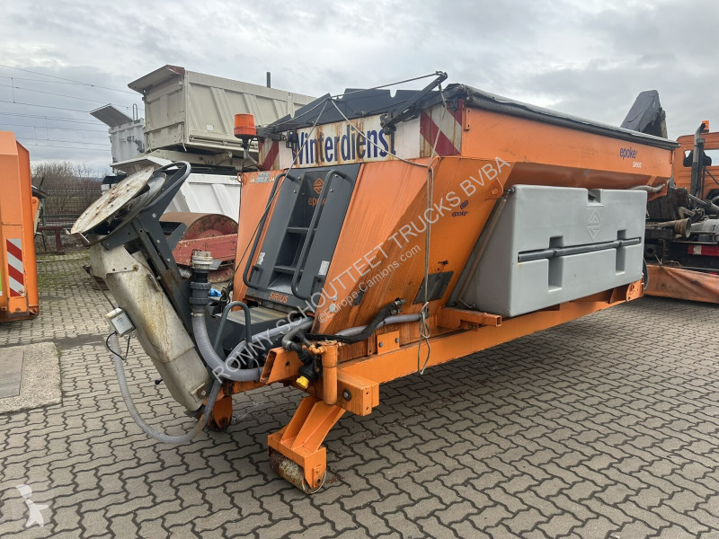 Оборудване за камиони  Sirius SH 3500...