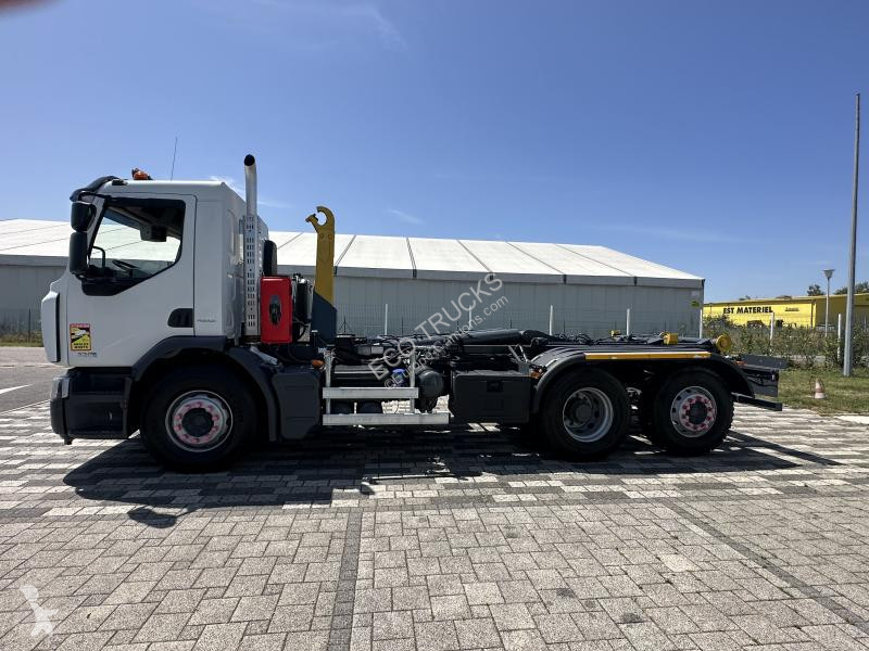 Camion Renault 320 DXI Lander