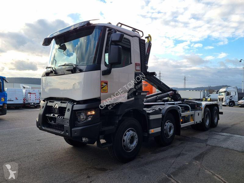 Camion Renault 480
