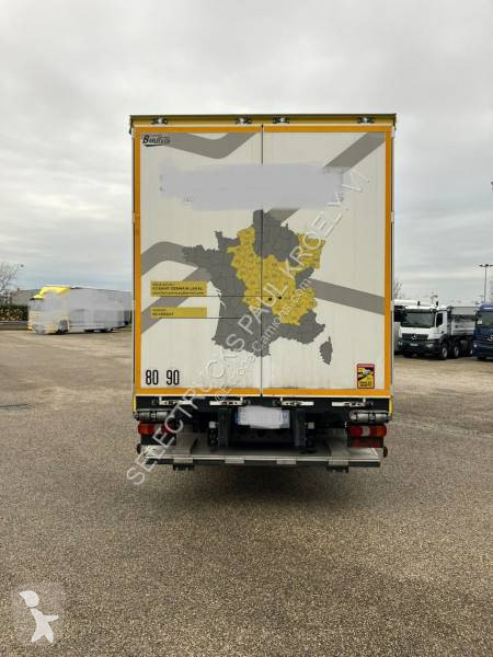 Camion Mercedes
