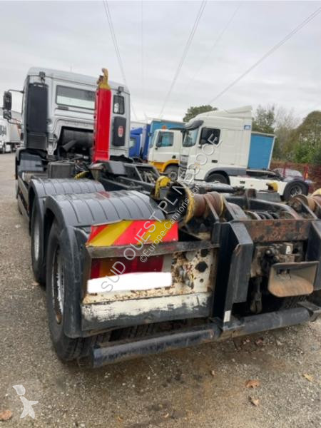 Camion MAN TGA