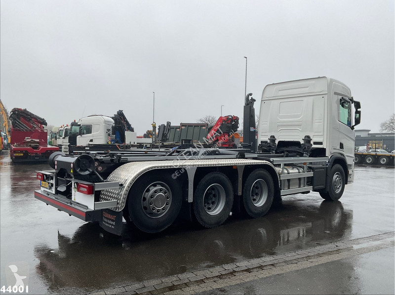 Camion Scania R 460 8x4 Retarder VD 30 Ton...