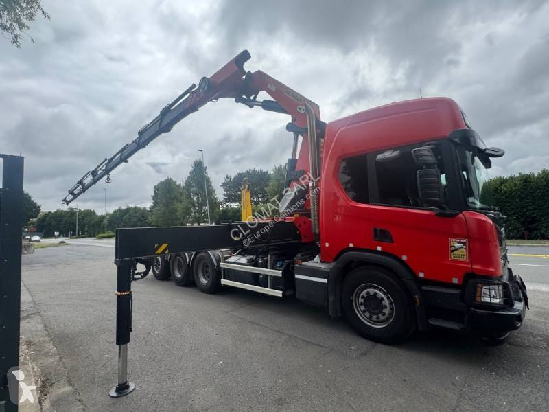Camion Scania