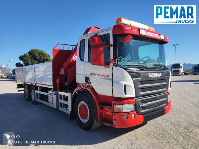 Kamion Scania