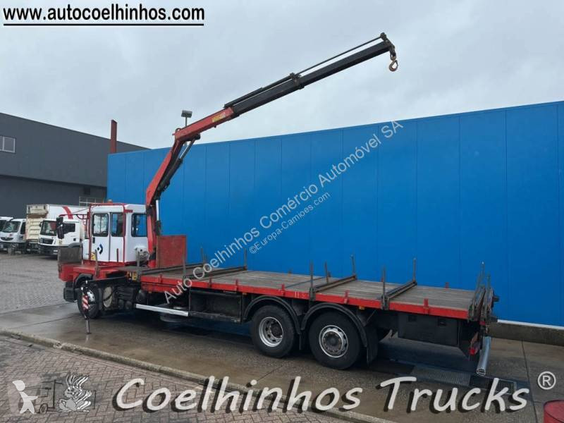 Camion Renault