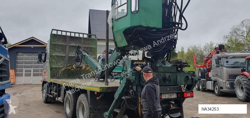 Camión Volvo Jonsered 1080