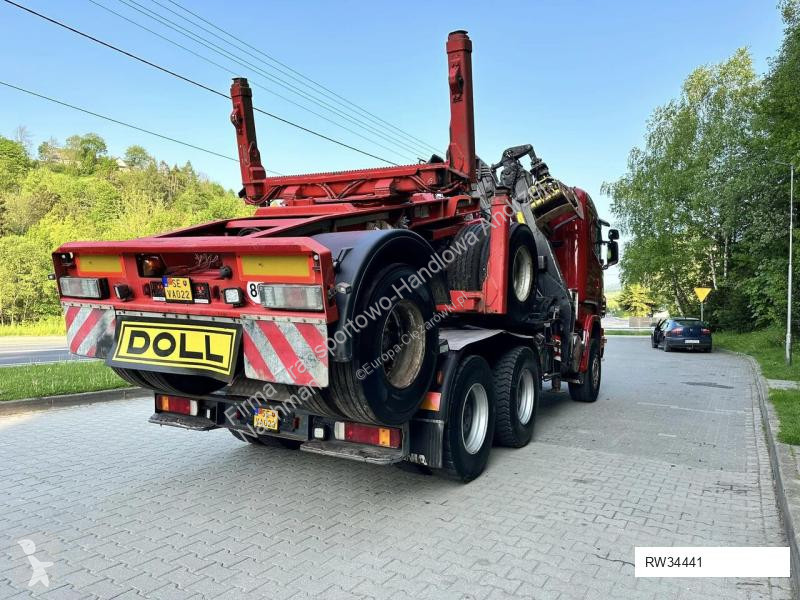 Kamion Scania 265Z