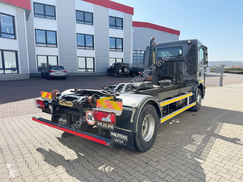 Kamion MAN TGM 15.250/340 4X2 BL TGM 15.250/340...