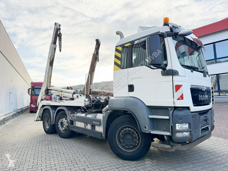 Camion MAN TGS 26.400 6x2/4 BL TGS 26.400 6x2/4...