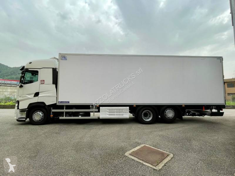 Camion Renault