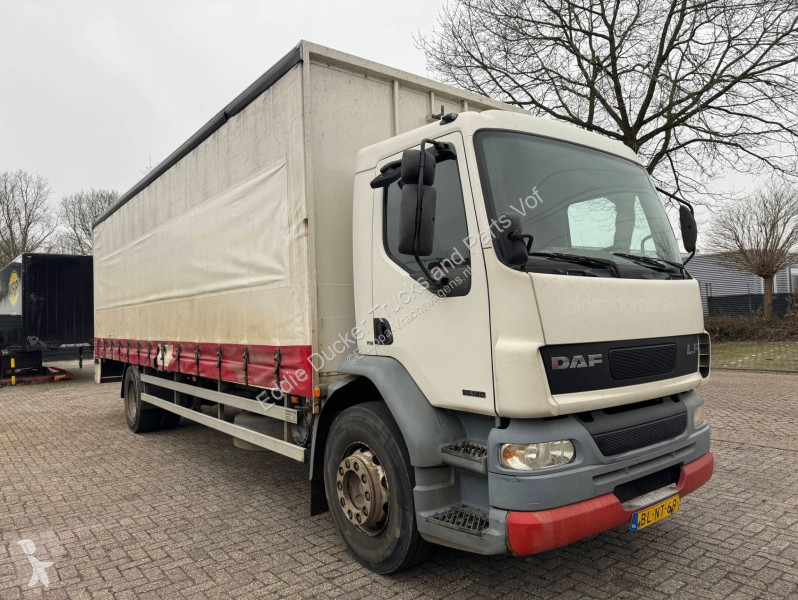 Kamion DAF 55LF 180 / EURO 3 / MANUAL