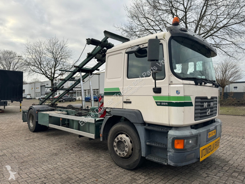 Camion MAN EURO 2 / MANUAL