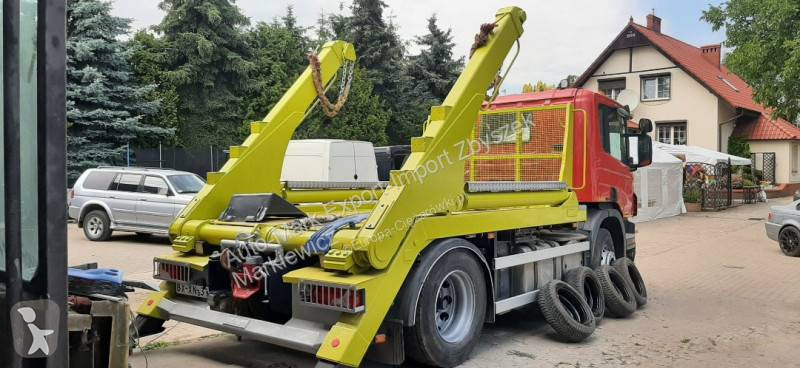 Camion Scania