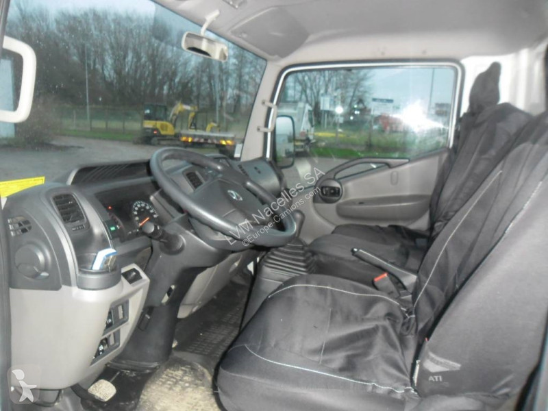 Lastbil Nissan 35.15