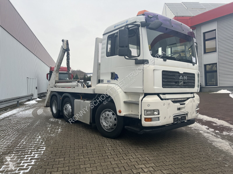Camion MAN TGA 26.360 6X2/4 BL TGA 26.360 6X2/4...