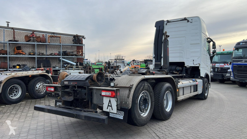 Camion Volvo FH 500 6x2 Abrollkipper...