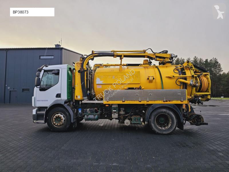 شاحنة Volvo FULLER TANKERS 2008 WUKO for...