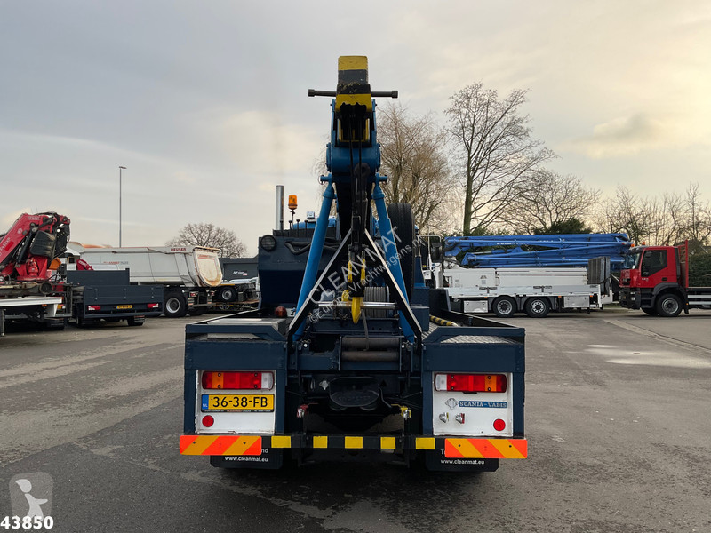 Camion Scania 110 Bergingswagen ''Oldtimer''