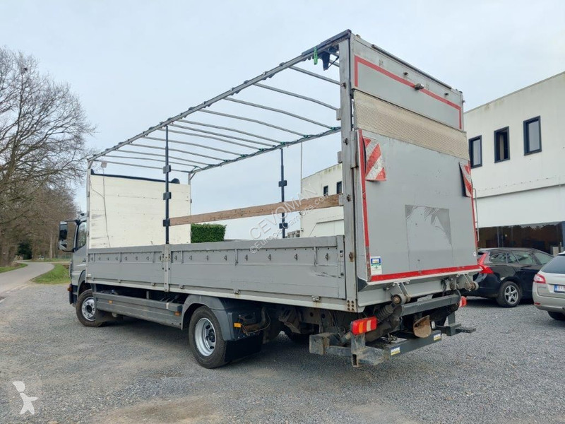 Camion Mercedes 1224 Euro6