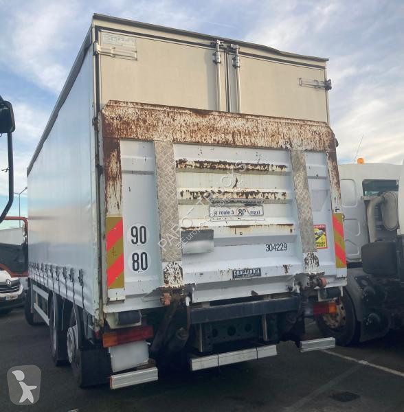 Camion Mercedes