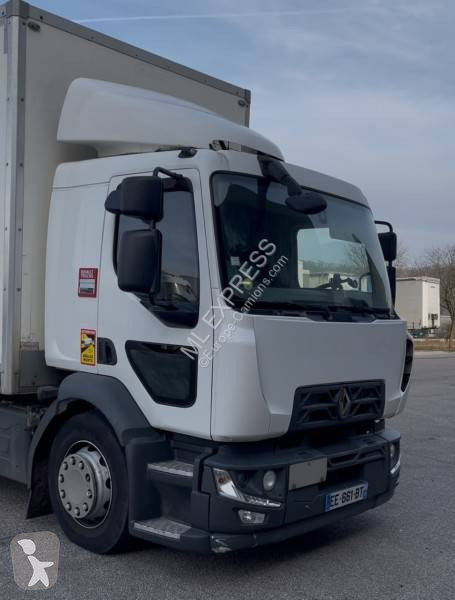 Camion Renault