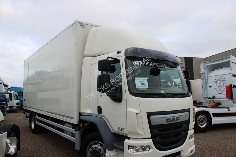 Kamion DAF 250 + euro 6 + 19T