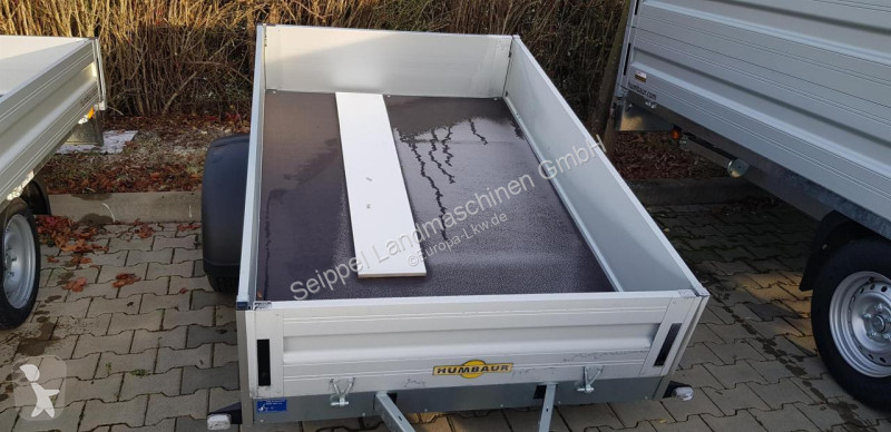 Nyttofordon   HA 752113 KV PKW-Anhänger 750kg Alu