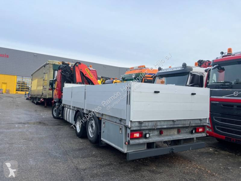 Camion Volvo