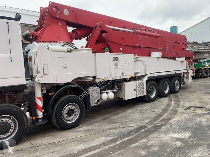 Camion Mercedes