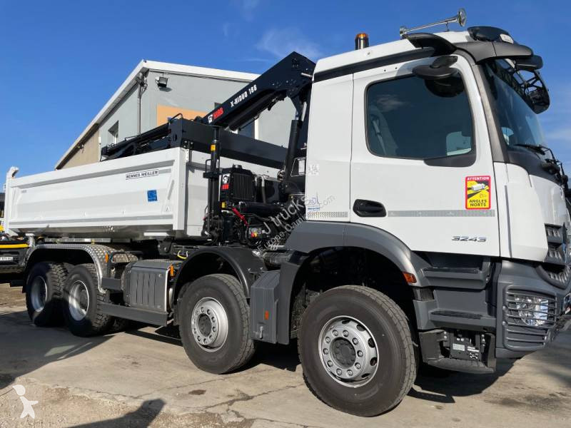 Camion Mercedes