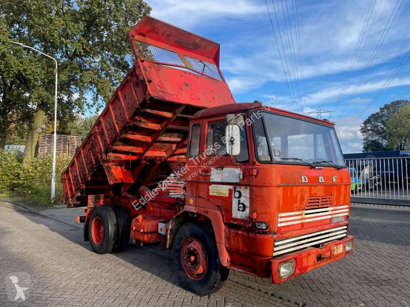 Camion DAF FA DTD300 KIPPER