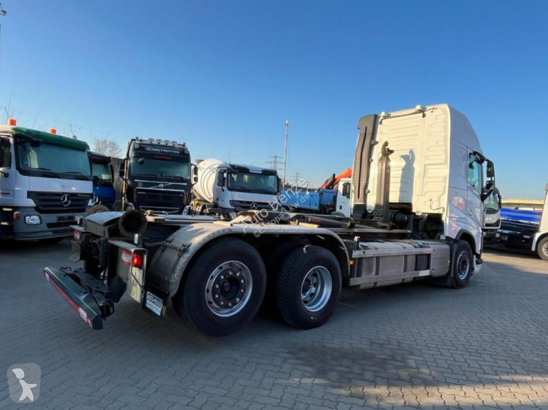 Camion Volvo FH 500 6x2 Abrollkipper...