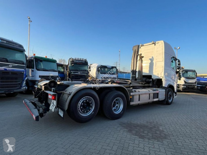 Camion Volvo FH 500 6x2 Abrollkipper...