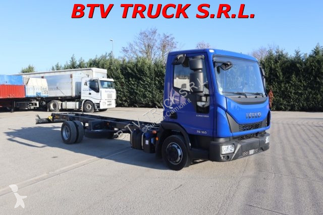 Camion Iveco EUROCARGO