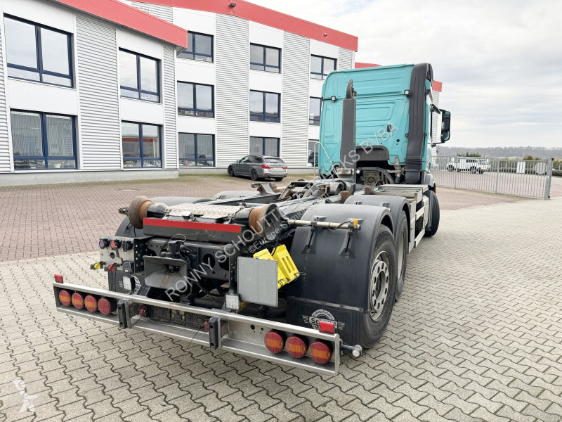 Camion Mercedes Actros 2545 L 6x2 Actros 2545 L...